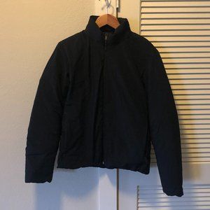 *last week* Harris Zip-Front Active puffer jacket